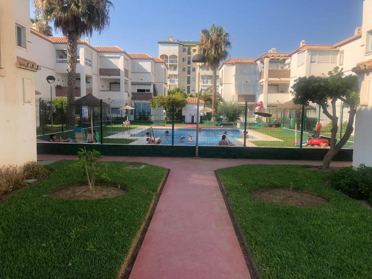Andaluz Apartments - Laguna Beach Torrox Bagian luar foto