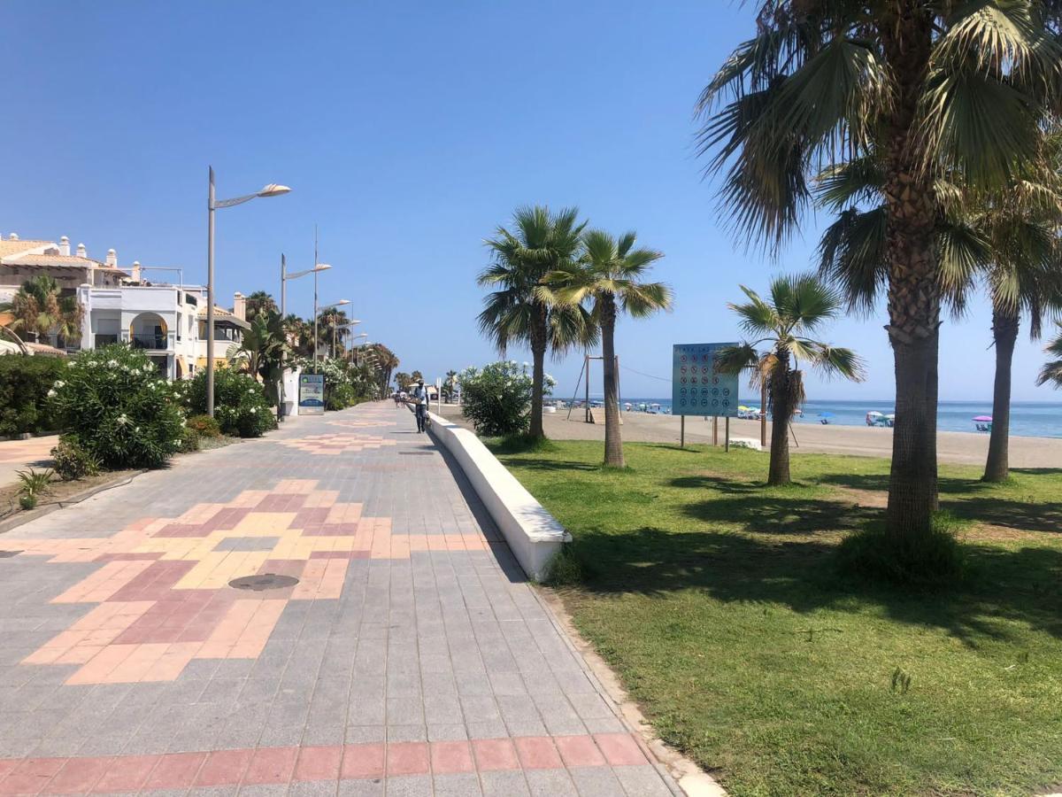 Andaluz Apartments - Laguna Beach Torrox Bagian luar foto