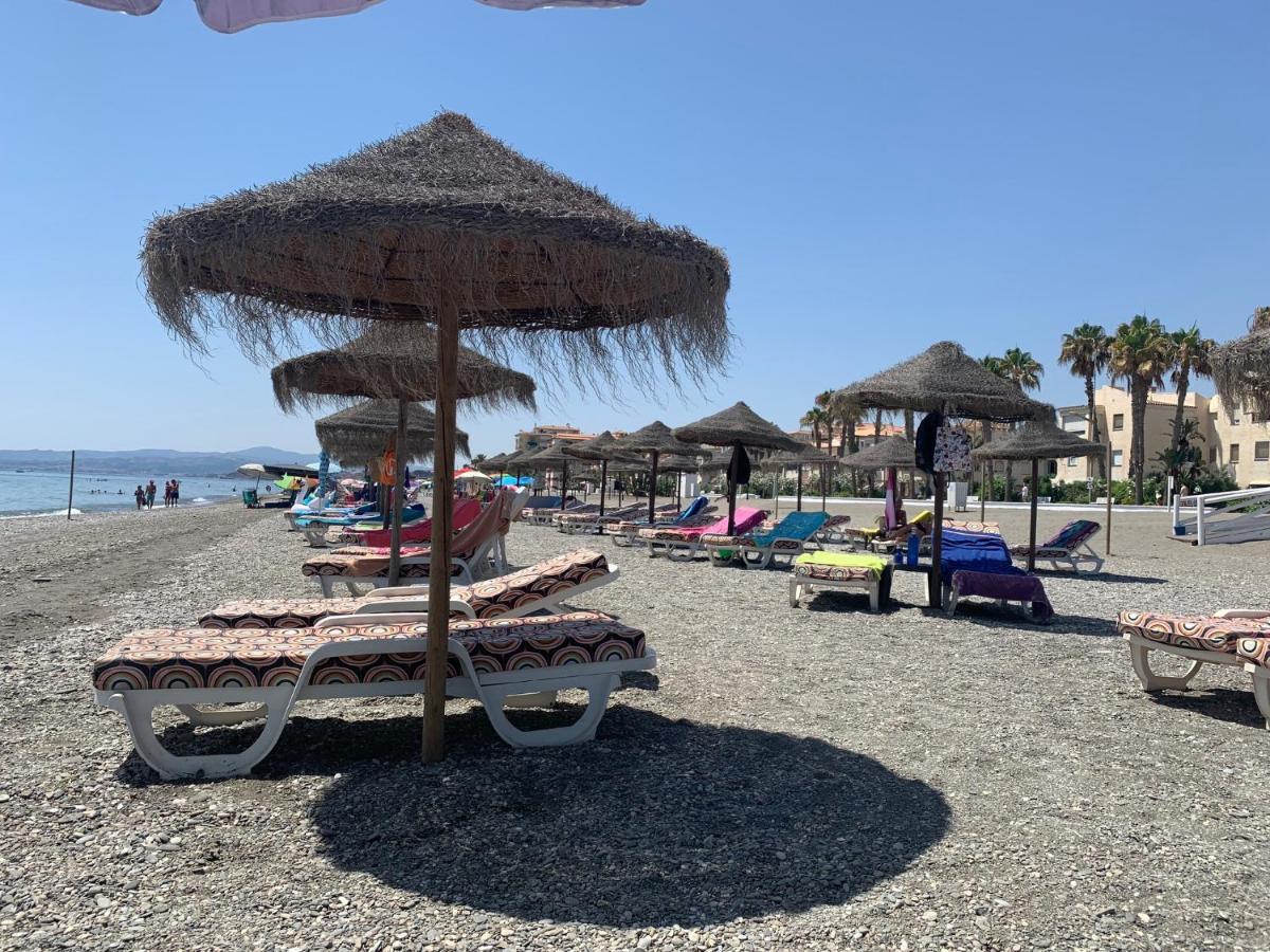 Andaluz Apartments - Laguna Beach Torrox Bagian luar foto