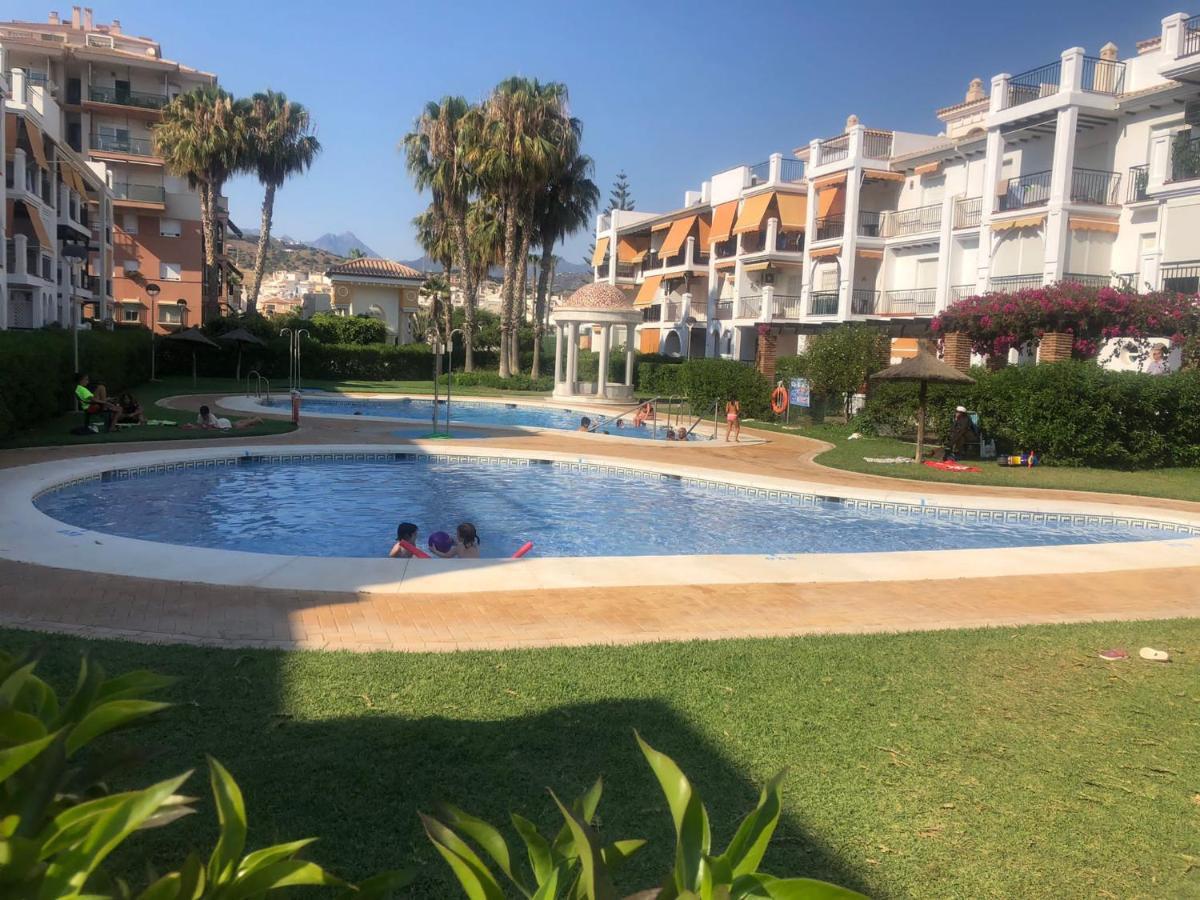 Andaluz Apartments - Laguna Beach Torrox Bagian luar foto