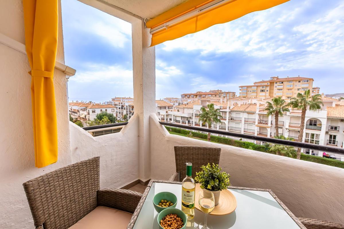 Andaluz Apartments - Laguna Beach Torrox Bagian luar foto