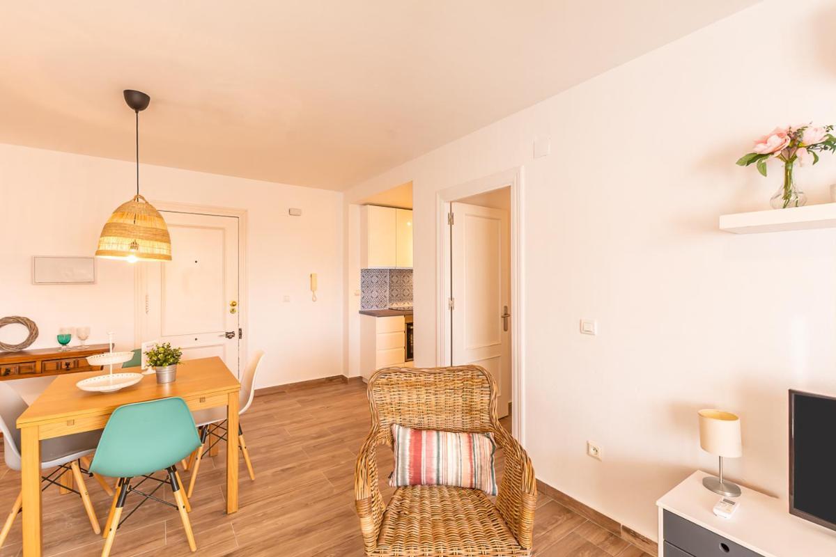 Andaluz Apartments - Laguna Beach Torrox Bagian luar foto