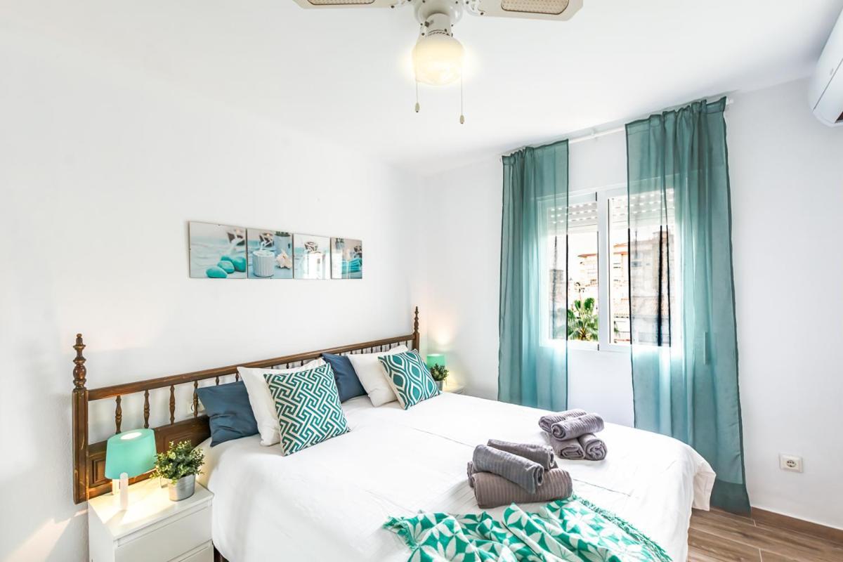 Andaluz Apartments - Laguna Beach Torrox Bagian luar foto