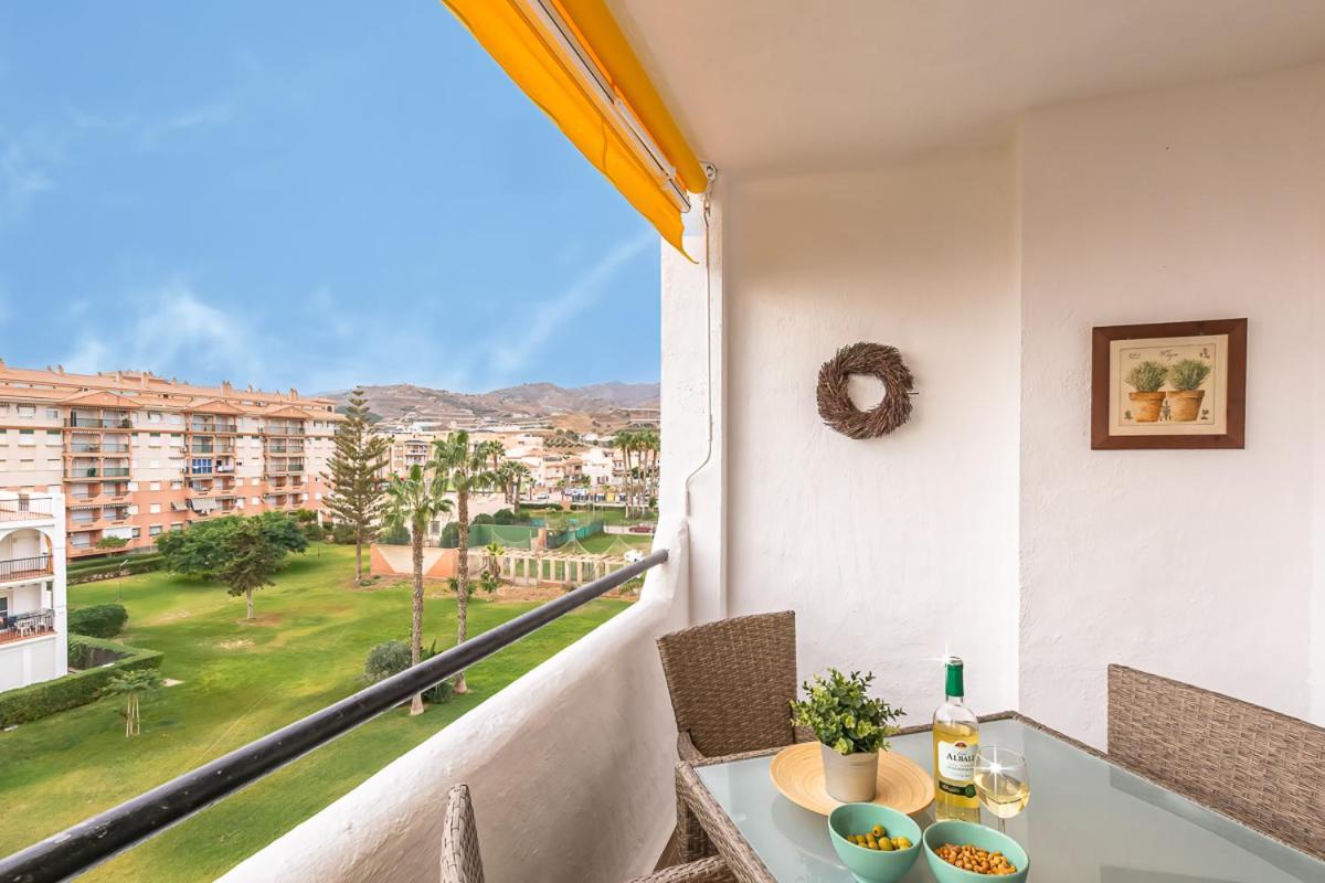 Andaluz Apartments - Laguna Beach Torrox Bagian luar foto